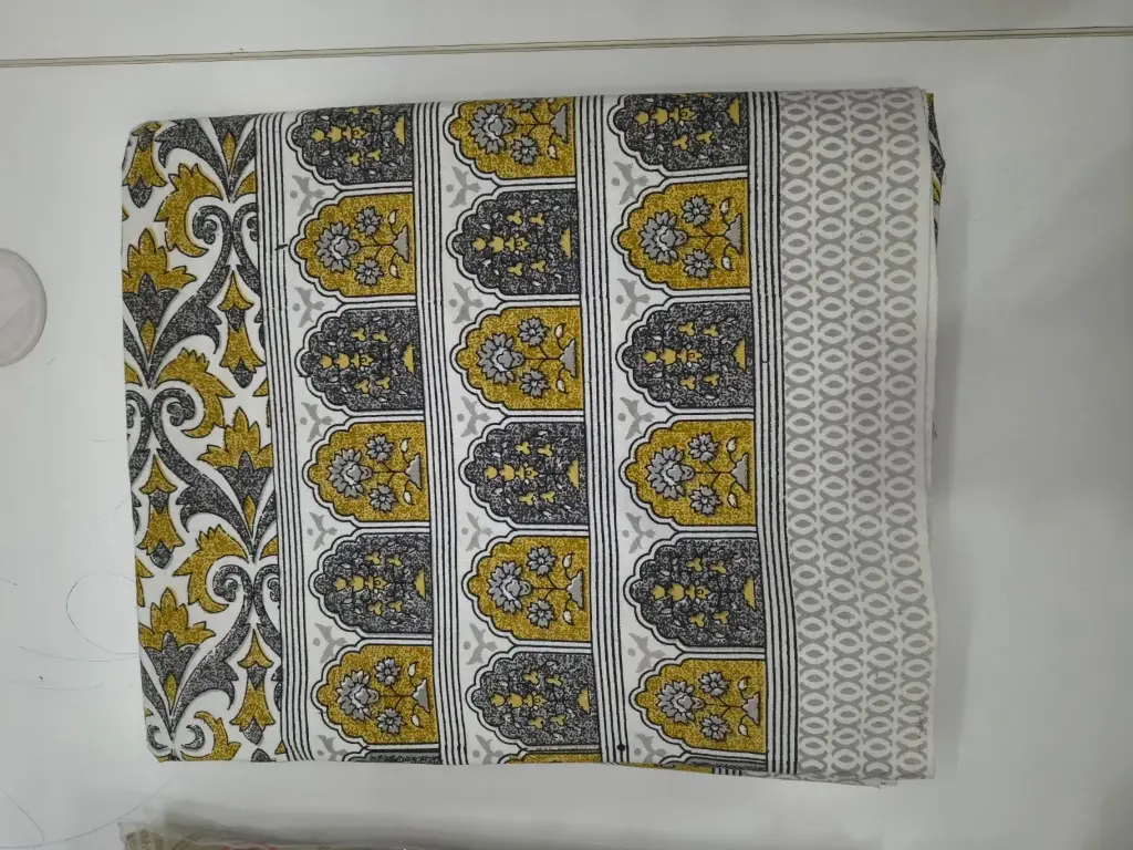 BROWN/Premium Cotton 108x108 Bedsheet with 2 Pillow Covers – Soft Touch & Long-Lasting Fabric/SUPERHOME