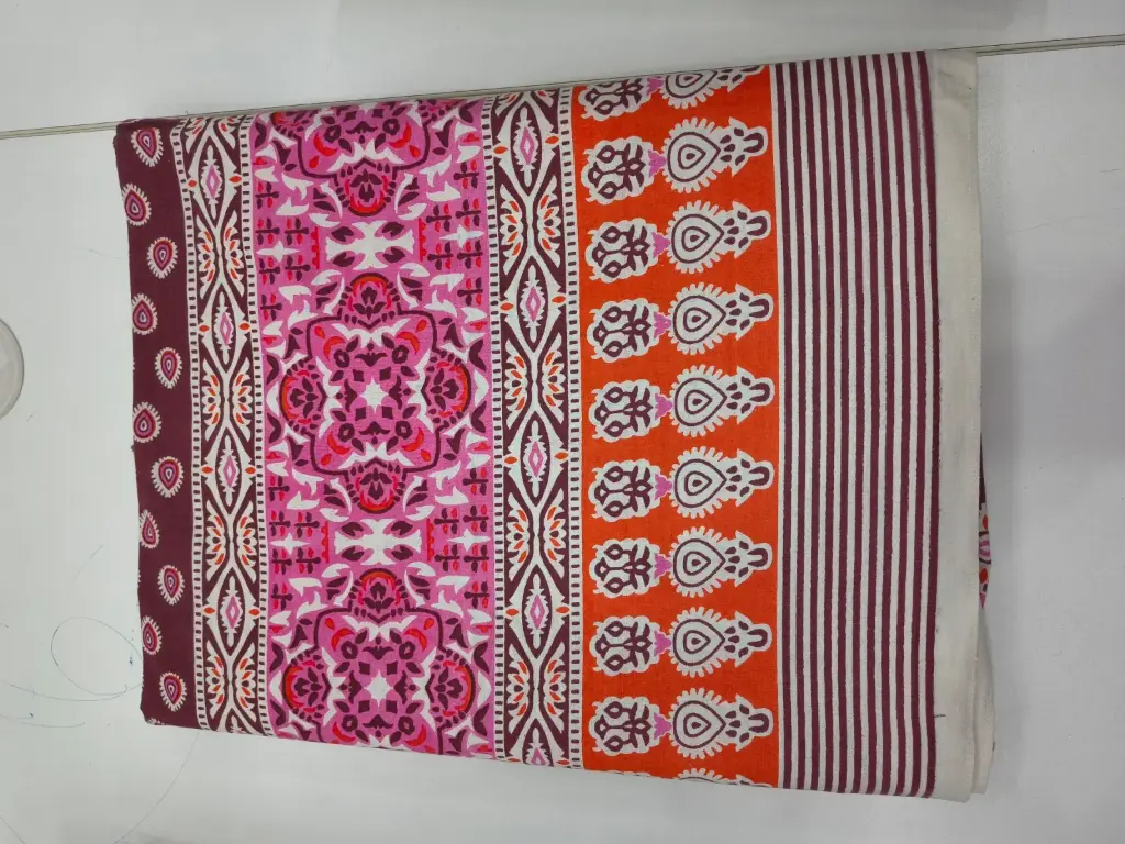 PINK/108x108 Inches Pure Cotton King Size Bedsheet with 2 Pillow Covers – Soft & Durable Fabric/SUPERHOME