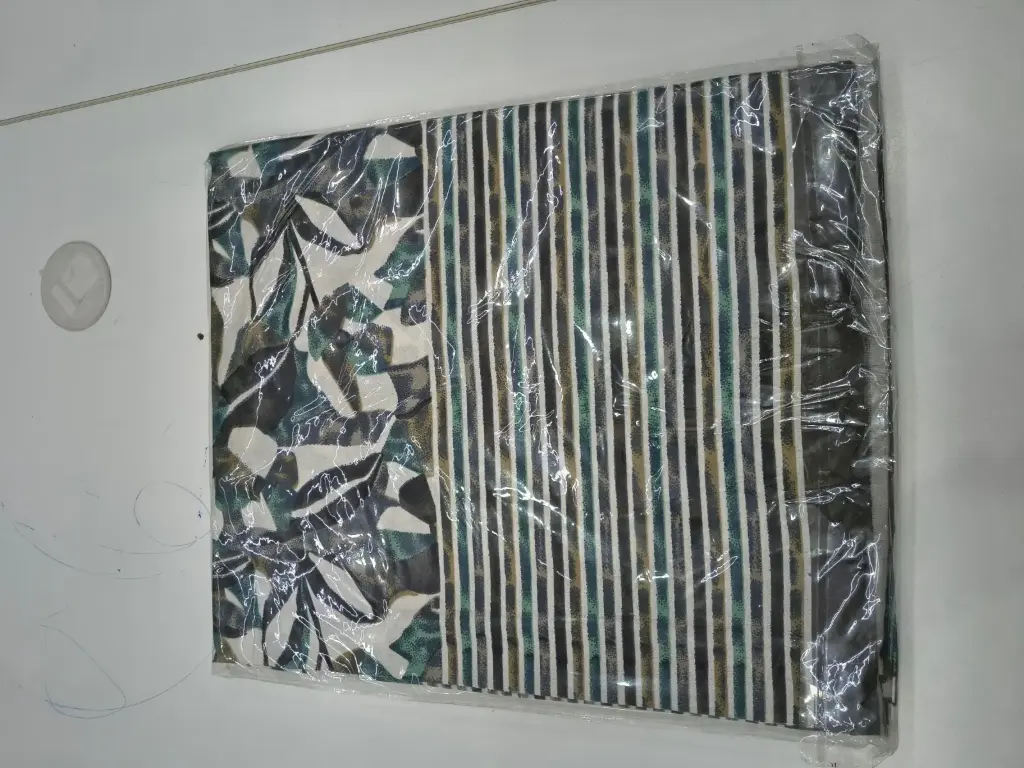 Blue  | Super King size Bedsheet 108*108 inches |2 pillow covers| Pure cotton|