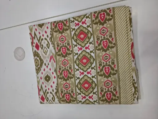 Teal GREEN | Superhome Pure Cotton Bedsheet 108x108 Inches with Pillow Covers – Super King